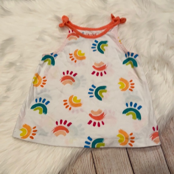 Cat & Jack Girls Tank Top